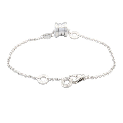 B-zero1 エレメント ブレスレット ブレスレット K18WG（ホワイトゴールド） シルバー ブルガリ アクセサリー BVLGARI