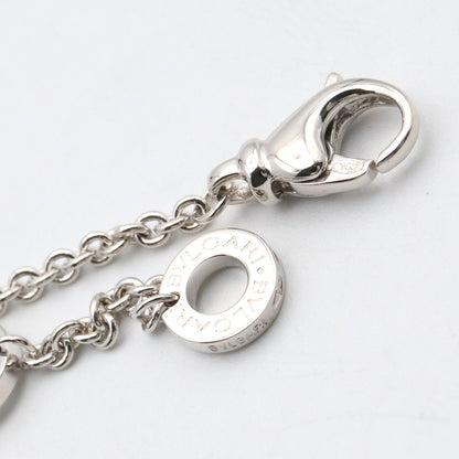 B-zero1 エレメント ブレスレット ブレスレット K18WG（ホワイトゴールド） シルバー ブルガリ アクセサリー BVLGARI