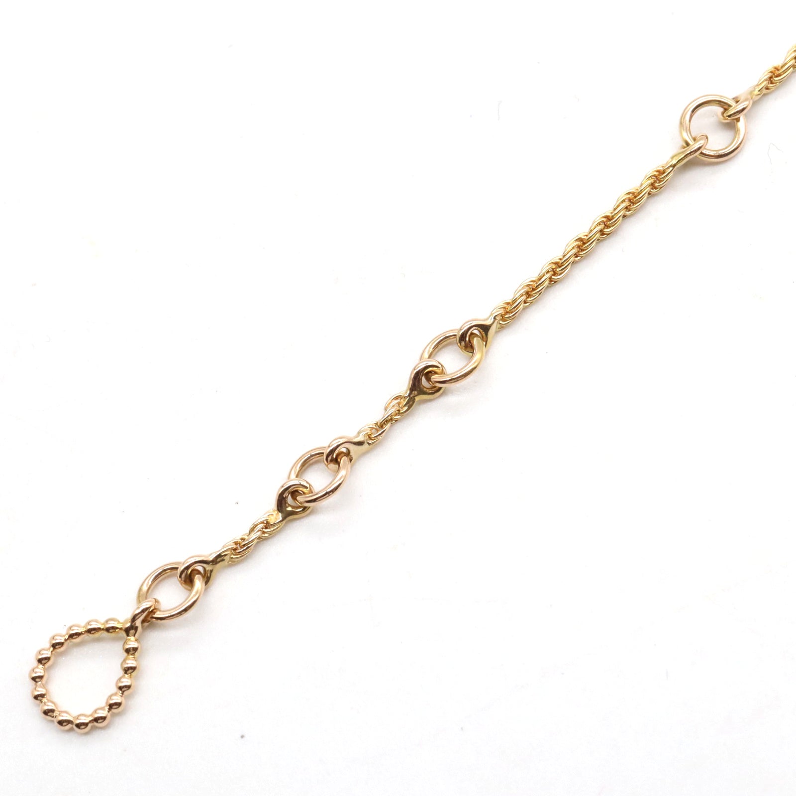 セルパンボエム ダイヤ ブレスレット ブレスレット K18PG（ピンクゴールド） ダイヤモンド クリア ブシュロン アクセサリー Boucheron