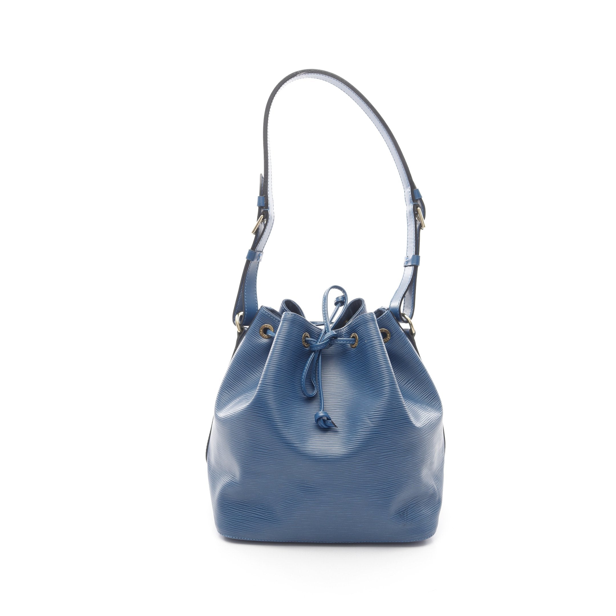 鑑定済】ルイヴィトン エピ ノエ ショルダーバッグ ハンドバッグ