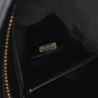 復刻トート ハンドバッグ トートバッグ キャビアスキン ブラック ゴールド金具 シャネル バッグ CHANEL