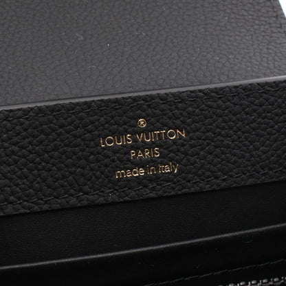 カプシーヌEW MINI ハンドバッグ レザー ブラック 2WAY ルイヴィトン バッグ LOUIS VUITTON