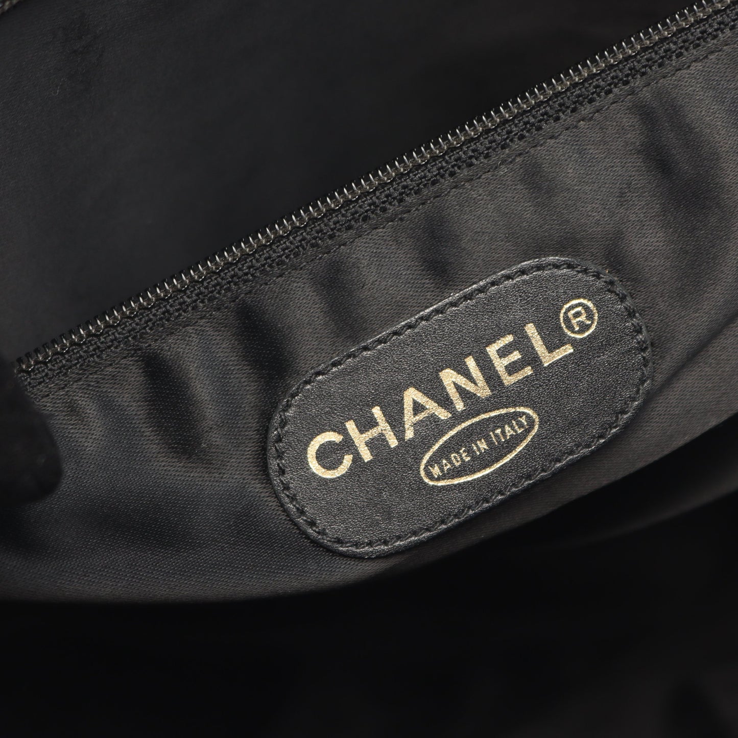 ココマーク ショルダーバッグ トートバッグ キャビアスキン ブラック ゴールド金具 シャネル バッグ CHANEL