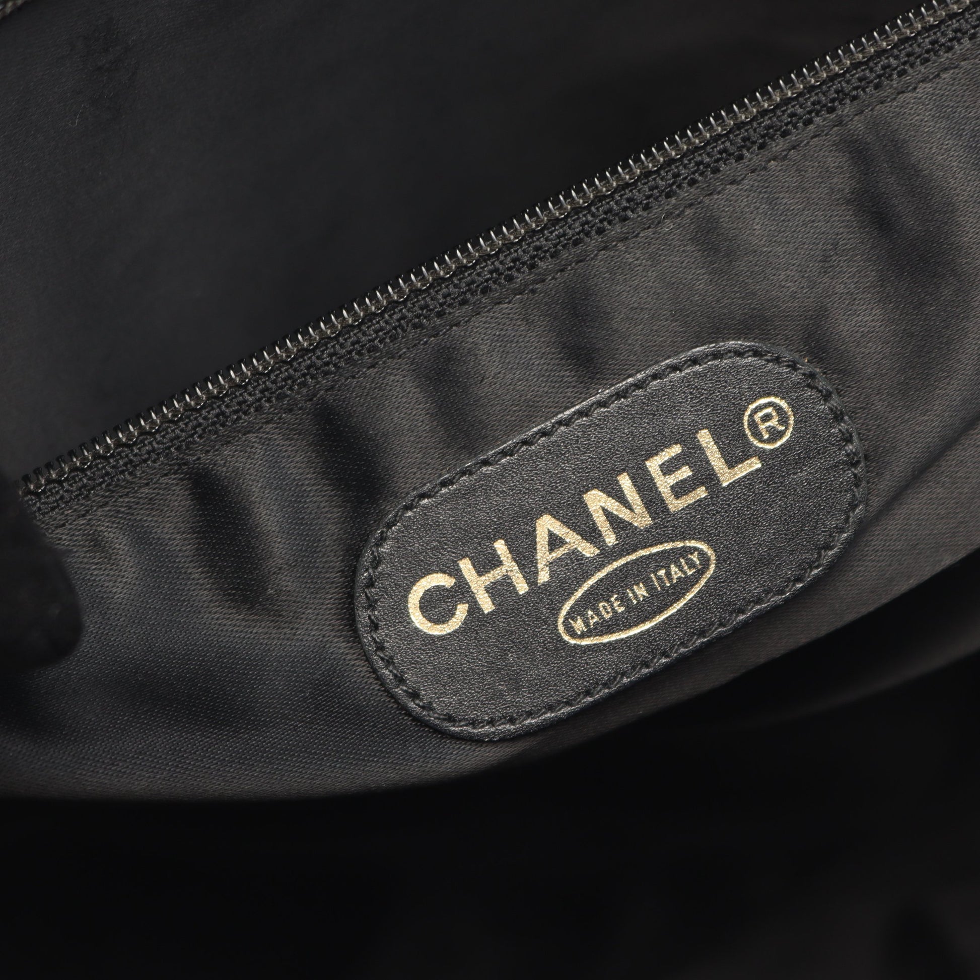 ココマーク ショルダーバッグ トートバッグ キャビアスキン ブラック ゴールド金具 シャネル バッグ CHANEL