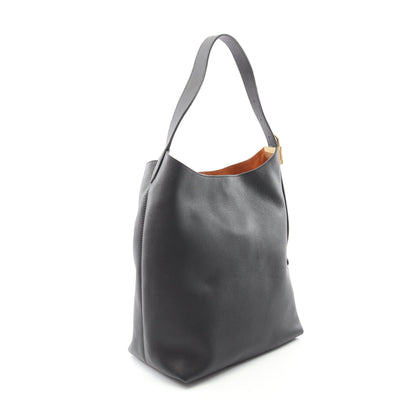ロウキー ホーボー MM ノワール ショルダーバッグ レザー ブラック ゴールド ルイヴィトン バッグ LOUIS VUITTON