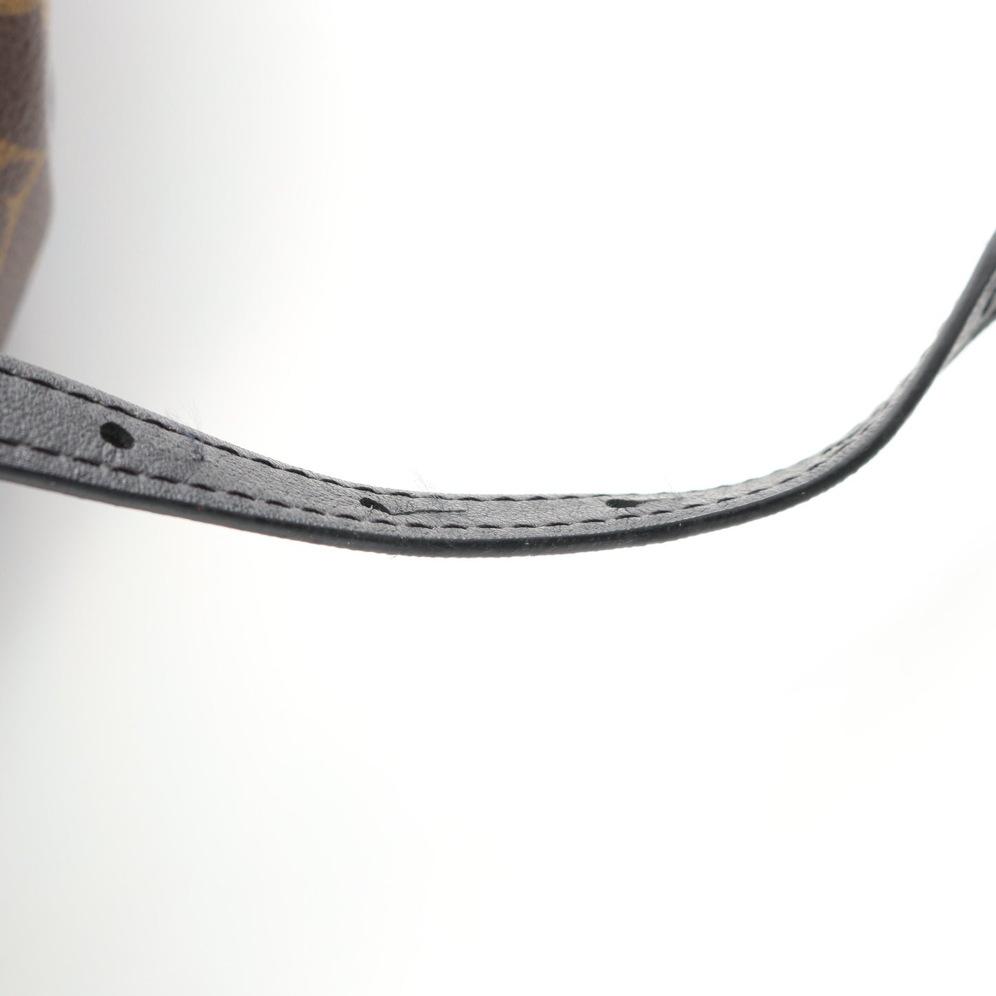 パームスプリングス バックパックMM モノグラム リュックサック PVC レザー ブラウン ルイヴィトン バッグ LOUIS VUITTON