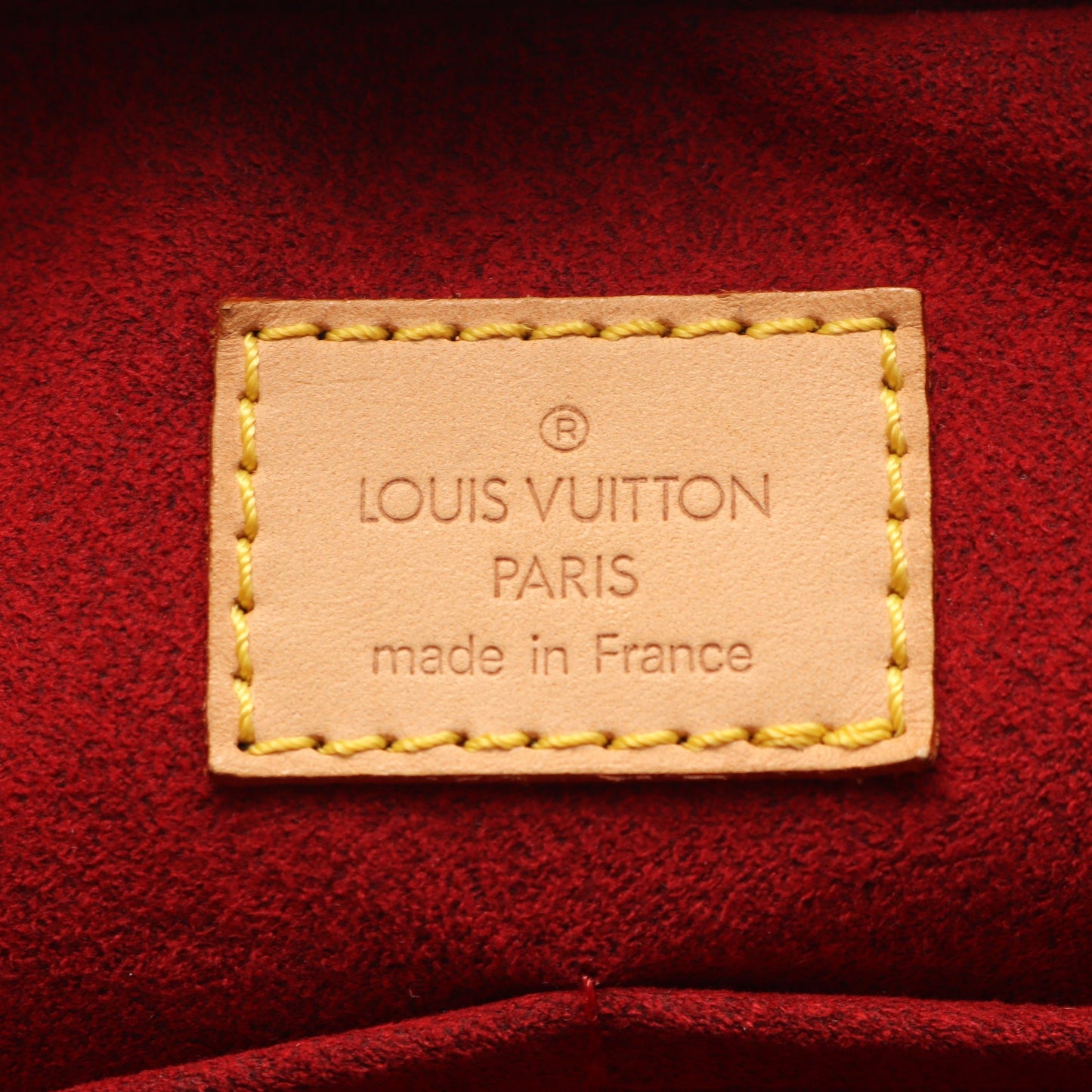ミュルティプリシテ モノグラム ハンドバッグ PVC レザー ブラウン ルイヴィトン バッグ LOUIS VUITTON