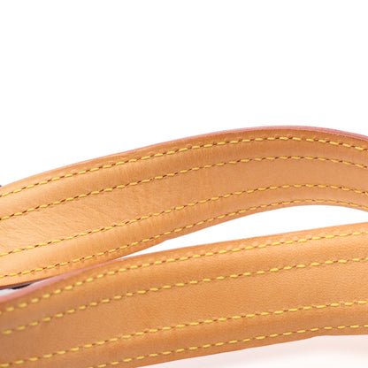 ミュルティプリシテ モノグラム ハンドバッグ PVC レザー ブラウン ルイヴィトン バッグ LOUIS VUITTON