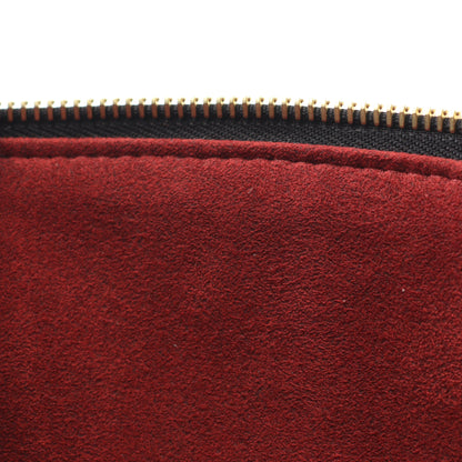 プティ パレPM モノグラムアンプラント ハンドバッグ レザー ブラック 2WAY ルイヴィトン バッグ LOUIS VUITTON