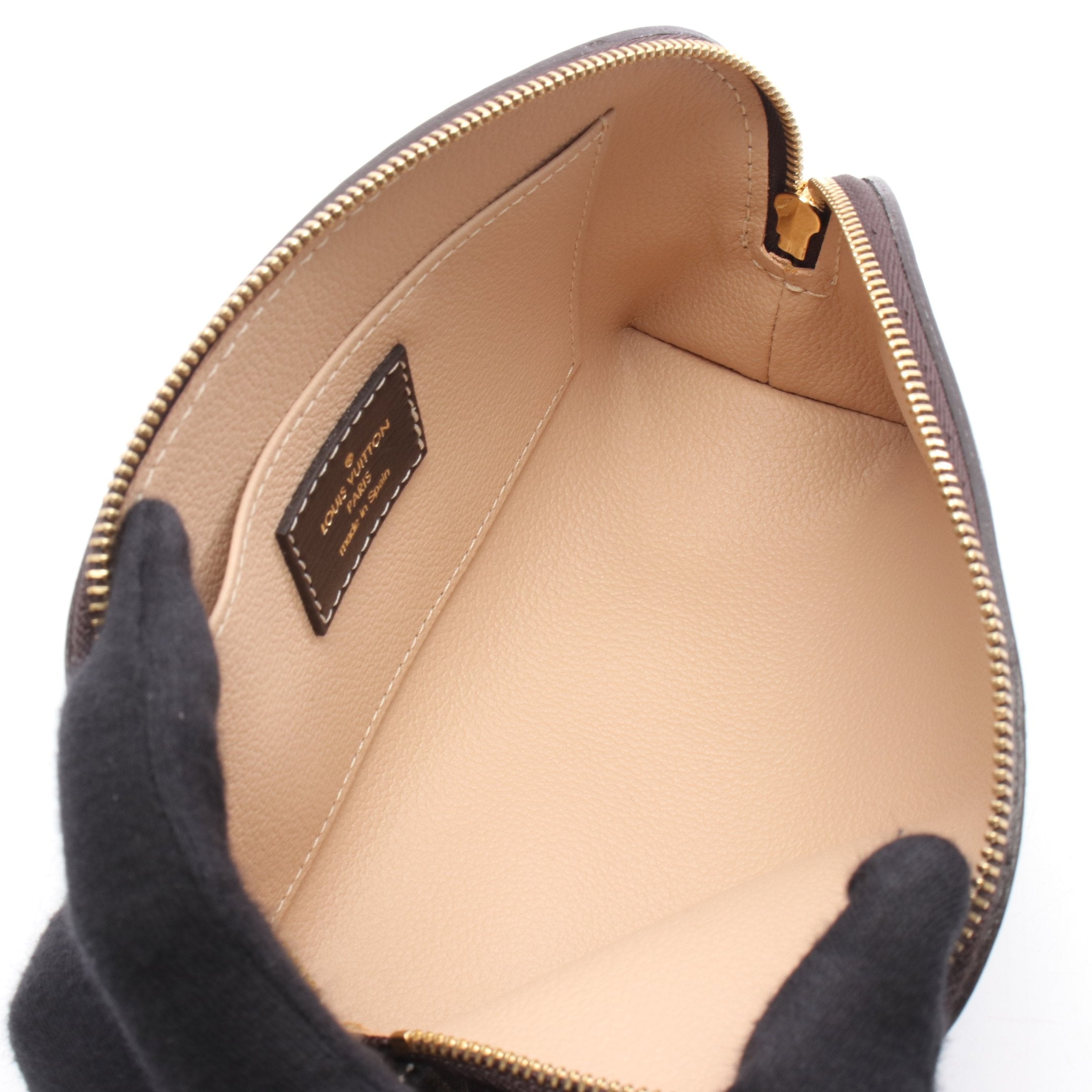 ルイ・ヴィトン モノグラム・イディール ポシェット・コスメティック