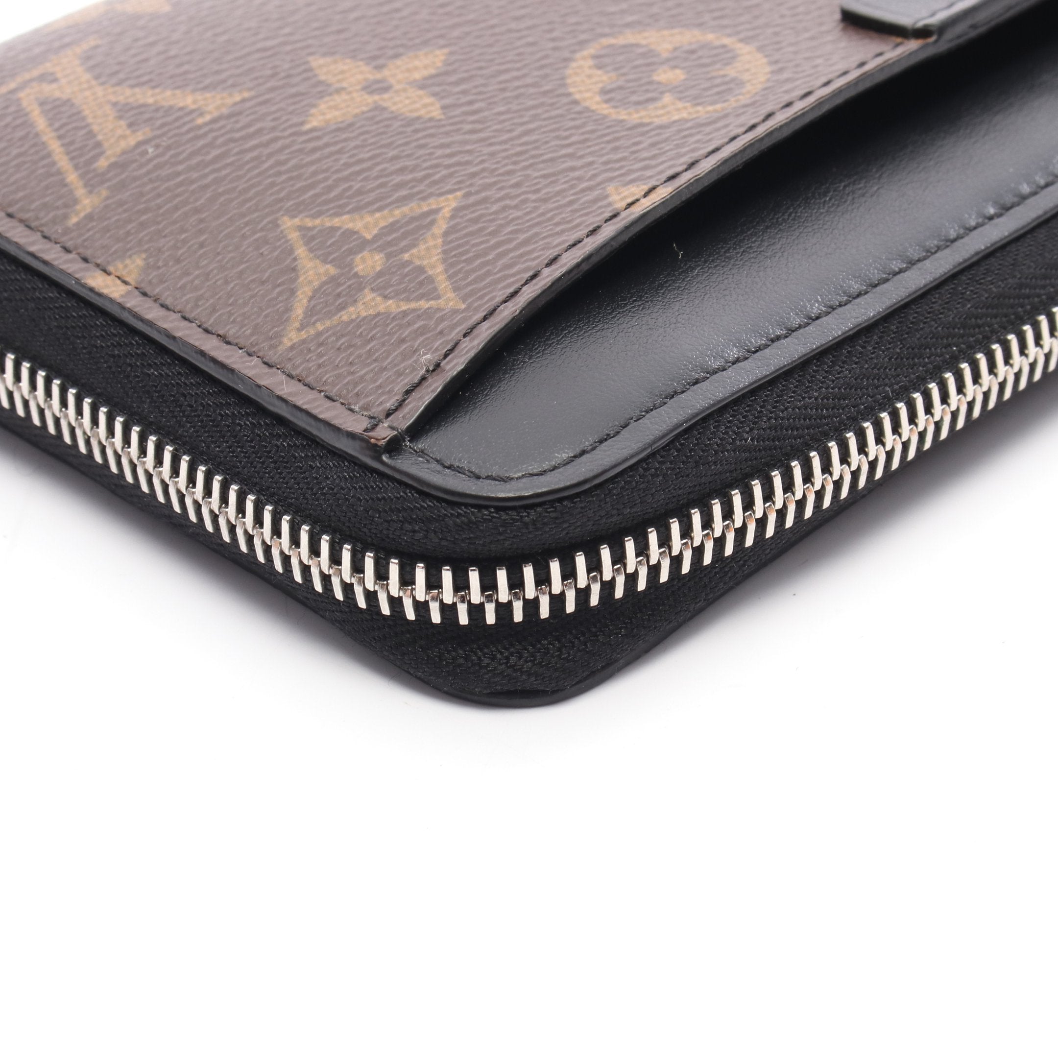 ルイヴィトン ジッピードラゴンヌ モノグラム L字ファスナー モノグラムマカサー 駅南やまご質店オンラインショップ / ヴィトン モノグラム