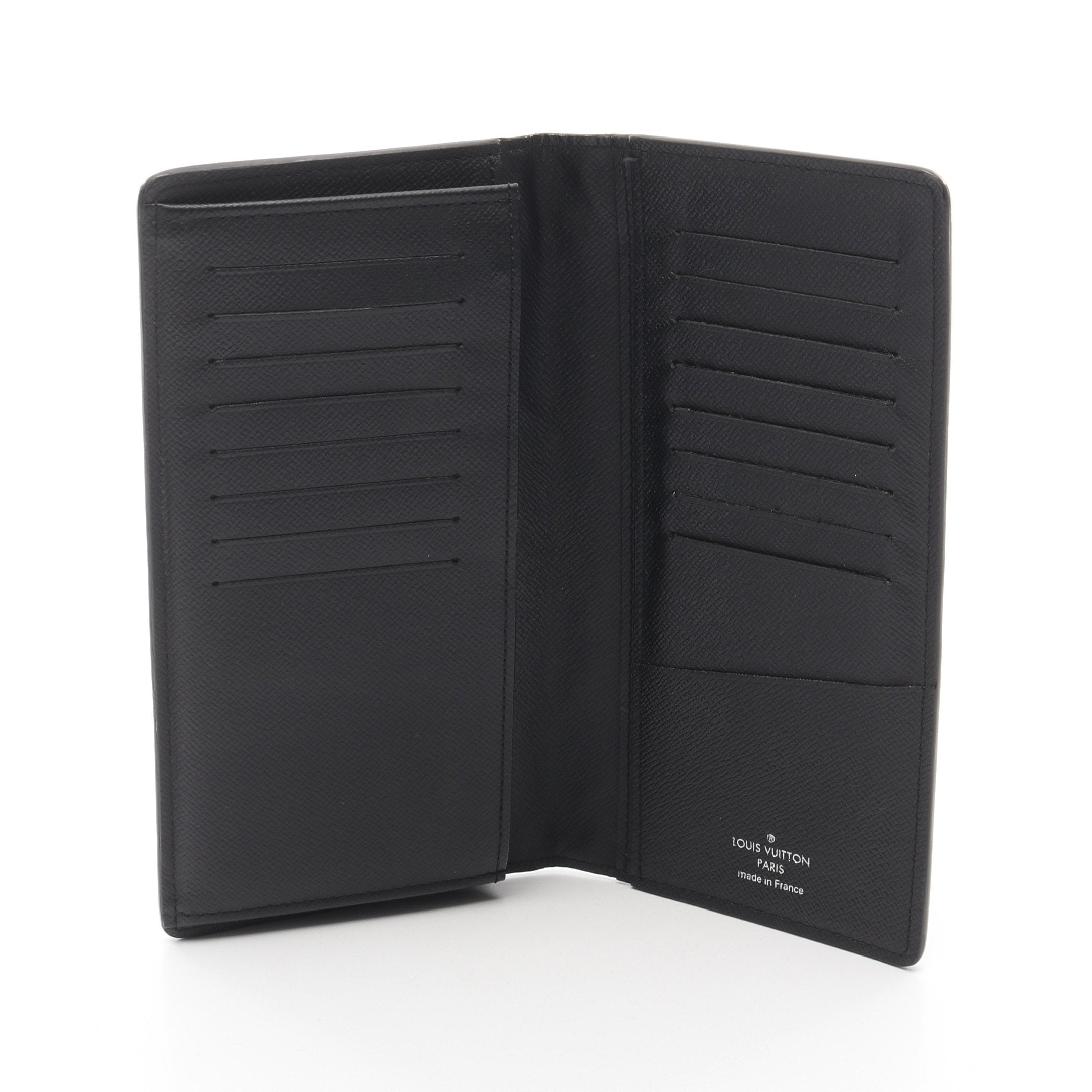 ルイヴィトン タイガ ブラザ アルドワーズ 長財布 ブラック 二つ折り財布 ルイヴィトン タイガ ブラザ アルドワーズ 長財布 ブラック 二つ折り