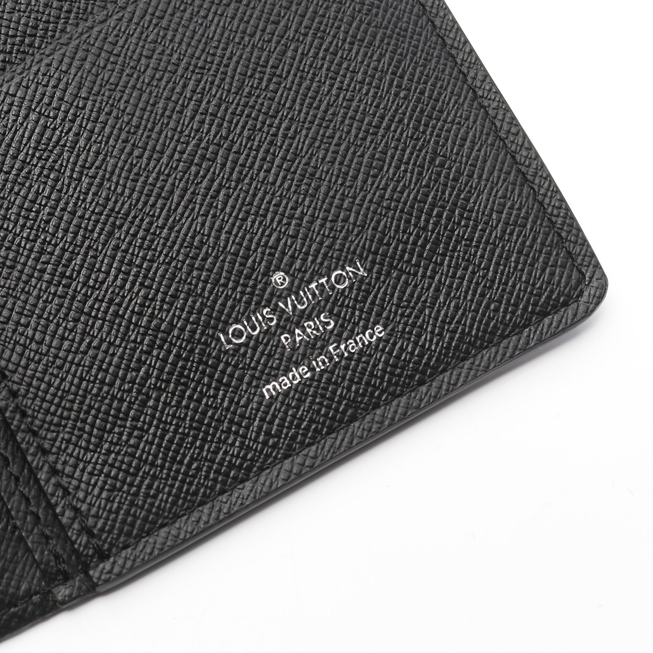 ルイヴィトン タイガ ブラザ アルドワーズ 長財布 ブラック 二つ折り財布 ポルトフォイユ ブラザ タイガ アルドワーズ 二つ折り長財布 レザー