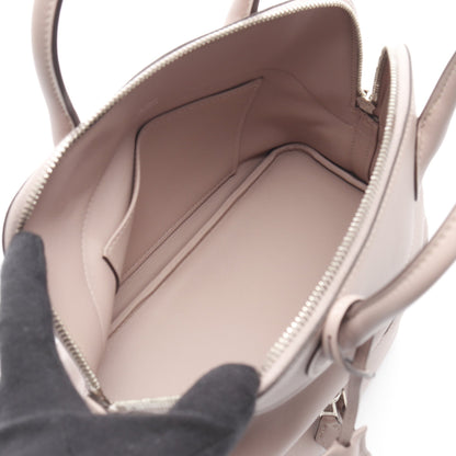 ボリードスクレ グリシーヌ ハンドバッグ ヴォースイフト ダスティピンク シルバー金具 T刻印 エルメス バッグ HERMES