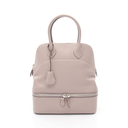 ボリードスクレ グリシーヌ ハンドバッグ ヴォースイフト ダスティピンク シルバー金具 T刻印 エルメス バッグ HERMES