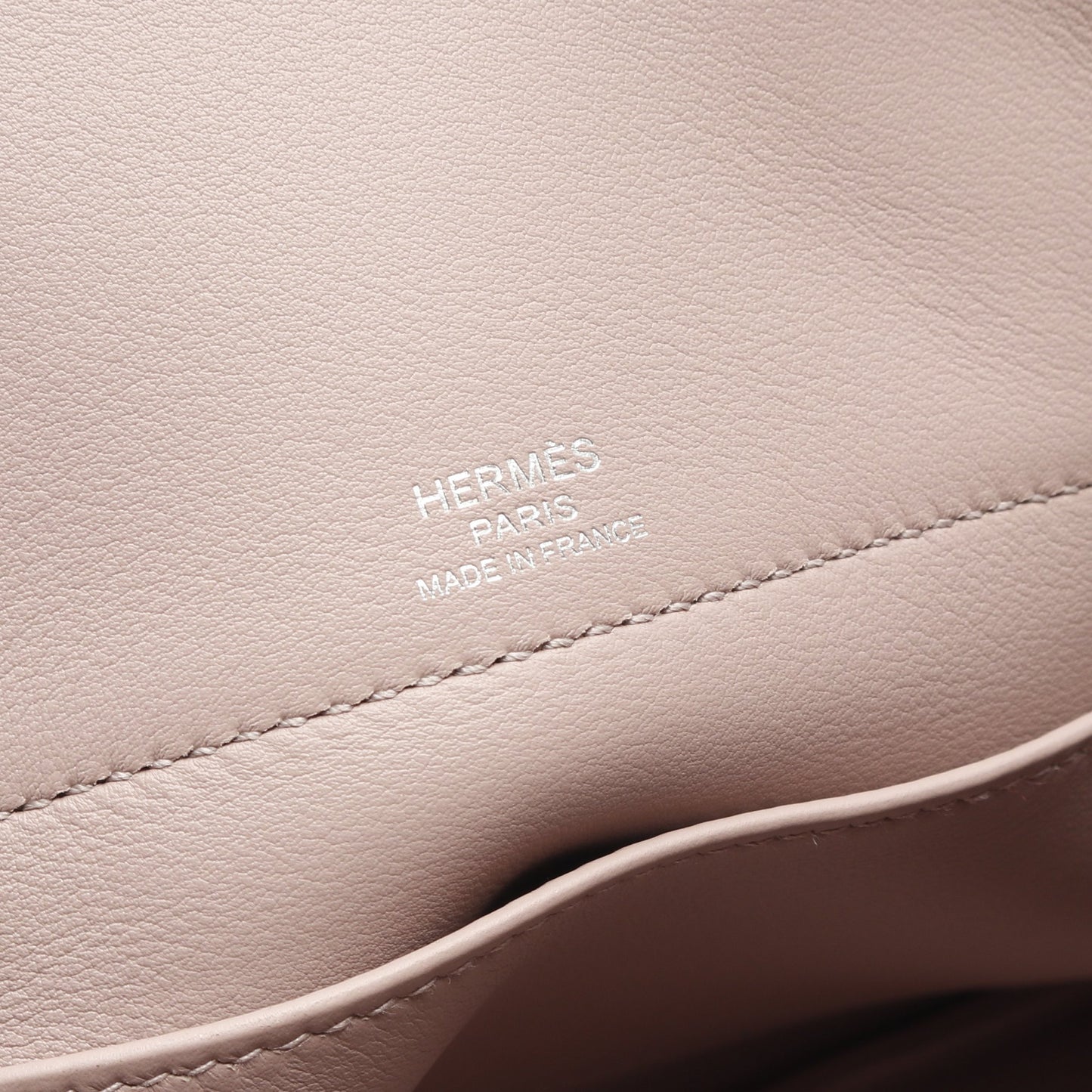ボリードスクレ グリシーヌ ハンドバッグ ヴォースイフト ダスティピンク シルバー金具 T刻印 エルメス バッグ HERMES
