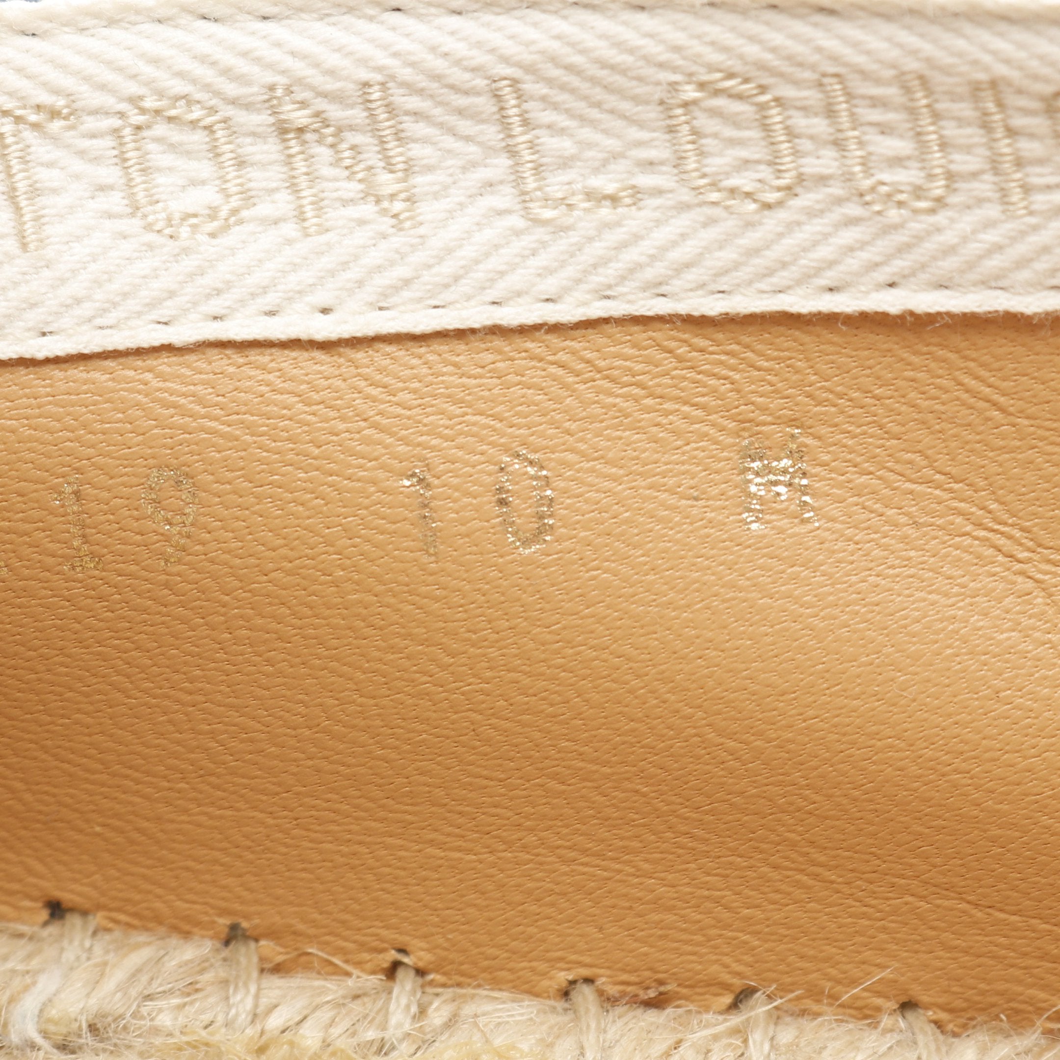 ルイヴィトン ビダールライン デニム ローファー スリッポン 7 1/2 LOUIS VUITTON（ルイ・ヴィトン） ビダールライン ローファー