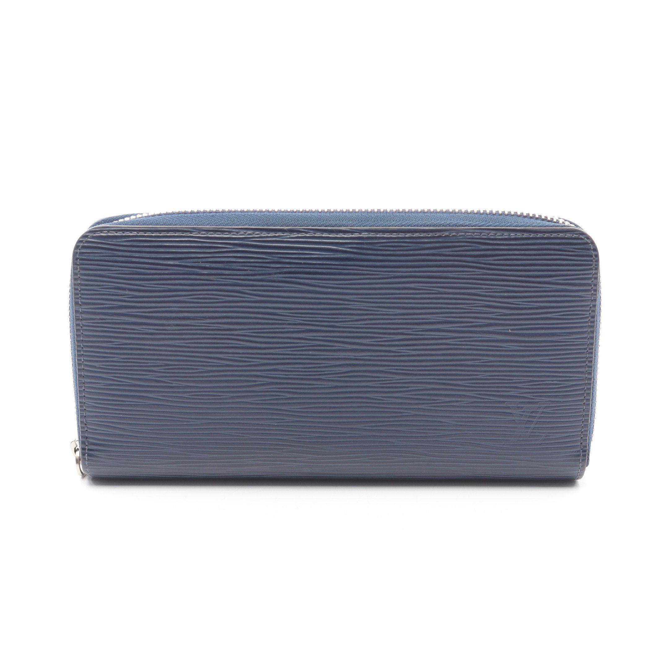 ルイヴィトン 長財布 エピ アンディゴブルー クリアランス LOUIS