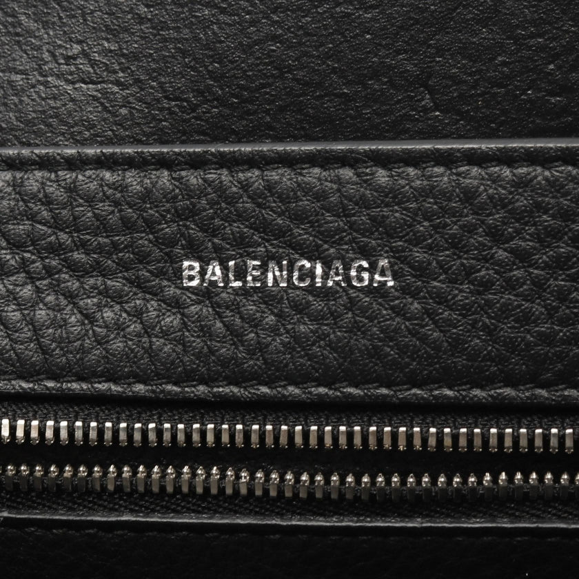 EVERYDAY XXS エブリデイ ハンドバッグ トートバッグ レザー ホワイト 2WAY バレンシアガ バッグ BALENCIAGA
