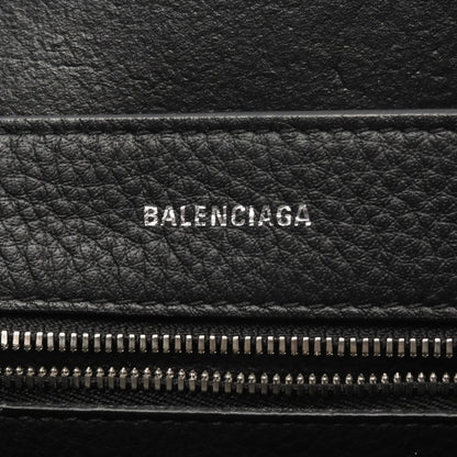 EVERYDAY XXS エブリデイ ハンドバッグ トートバッグ レザー ホワイト 2WAY バレンシアガ バッグ BALENCIAGA