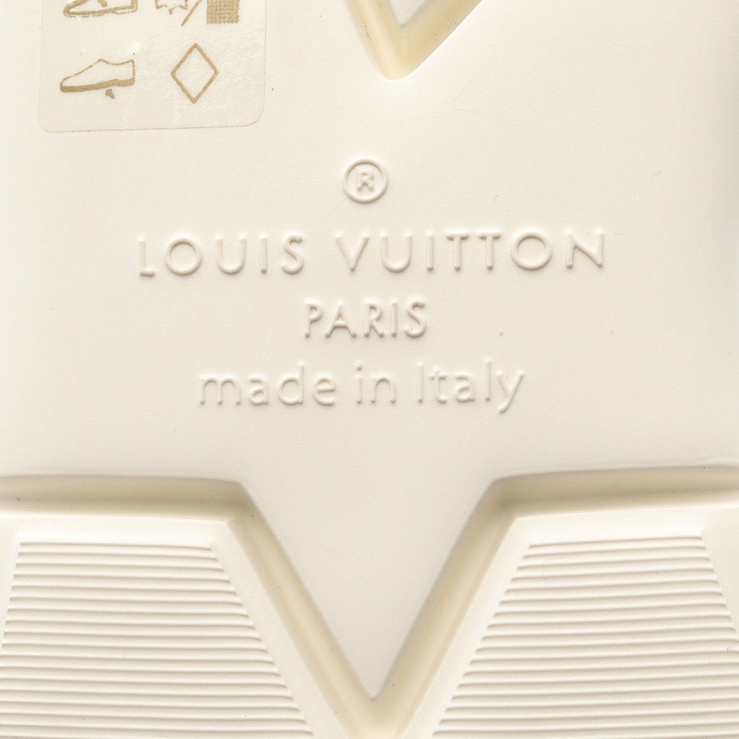 ファストレーン ライン モノグラムデニム スニーカー デニム ブルー ルイヴィトン シューズ LOUIS VUITTON