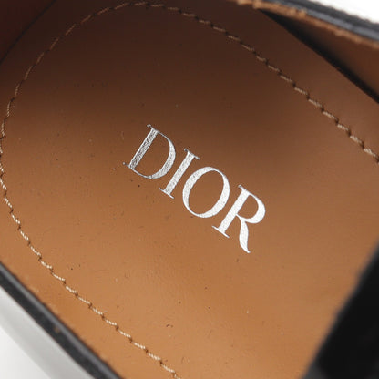 ドレスシューズ レザー ブラック ディオール シューズ DIOR