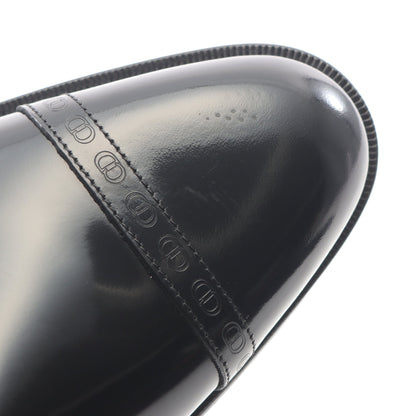 ドレスシューズ レザー ブラック ディオール シューズ DIOR