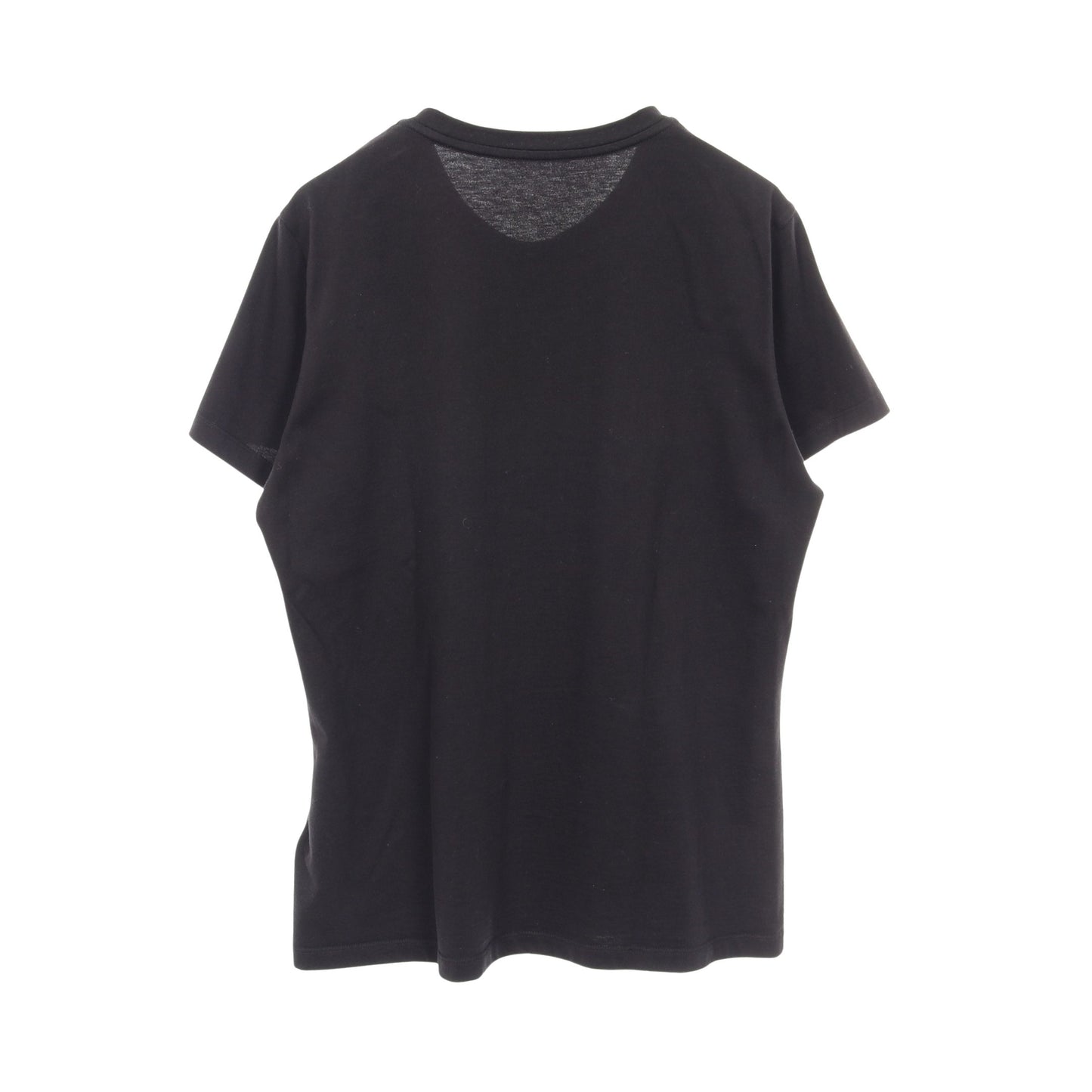 Tシャツ クルーネック ロゴ コットン ブラック モンクレール トップス MONCLER