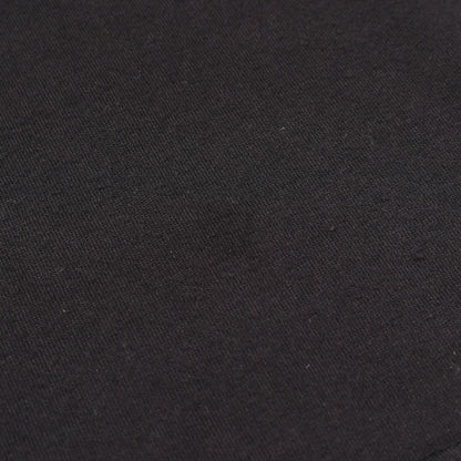 Tシャツ クルーネック ロゴ コットン ブラック モンクレール トップス MONCLER