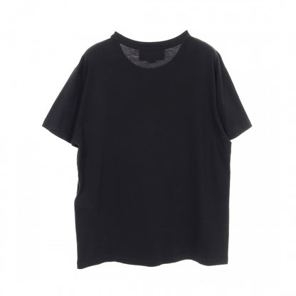 HOLLYWOOD BOULEVARD スパンコールロゴ Tシャツ クルーネック コットン ブラック ピンク ホワイト グッチ トップス GUCCI