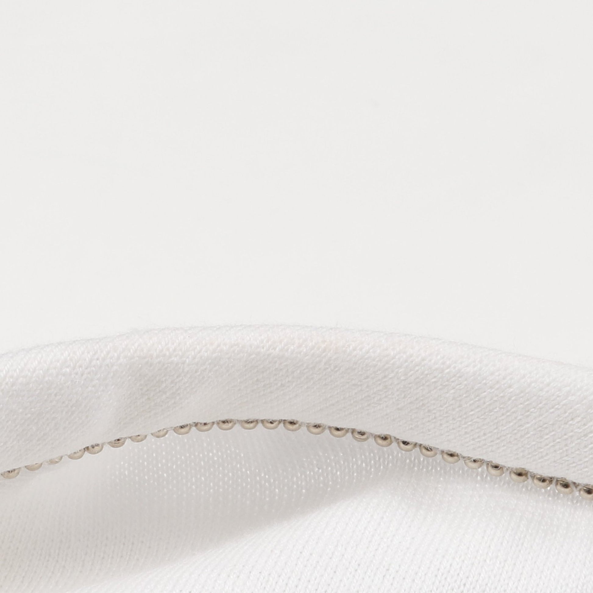 カットソー Tシャツ コットン ホワイト ブルネロクチネリ トップス BRUNELLO CUCINELLI