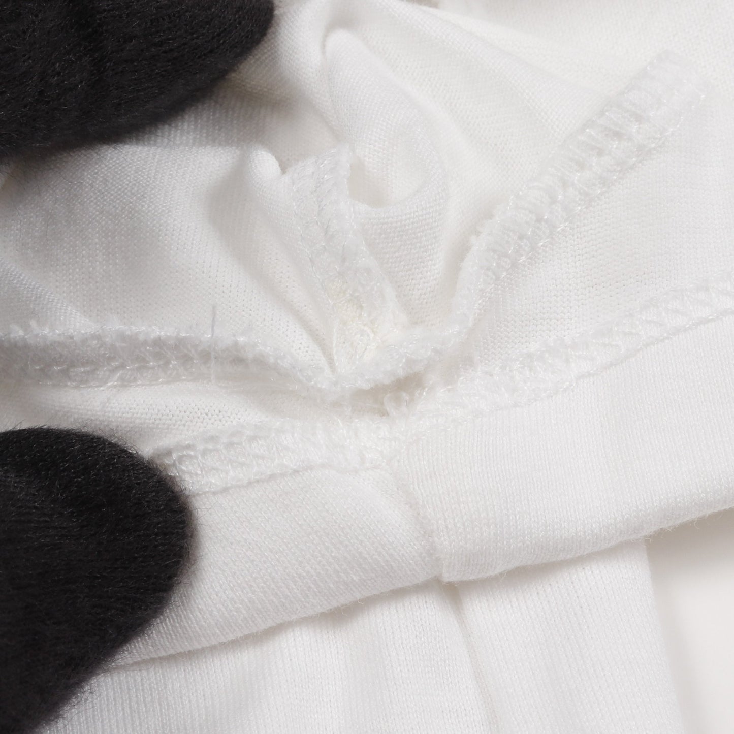 カットソー Tシャツ コットン ホワイト ブルネロクチネリ トップス BRUNELLO CUCINELLI