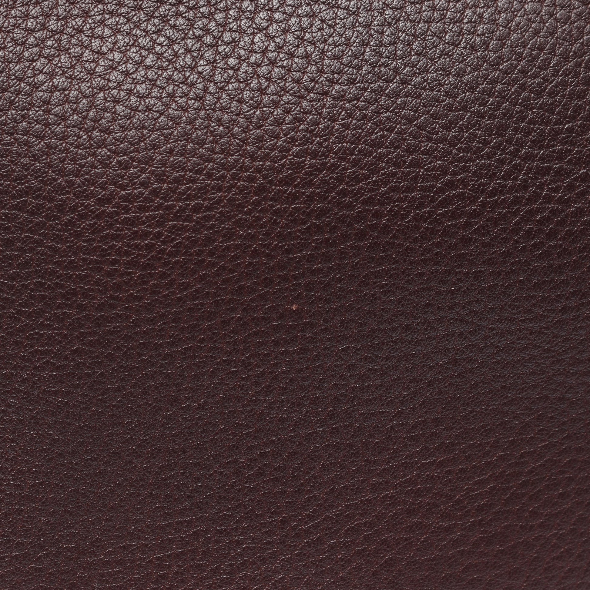 バーキン35 ハバナ ハンドバッグ アルデンヌ ブラウン ゴールド金具 ○Z刻印 エルメス バッグ HERMES