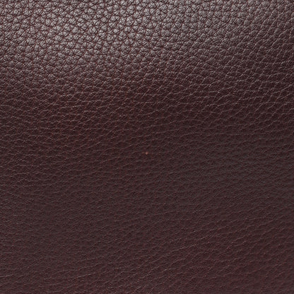 バーキン35 ハバナ ハンドバッグ アルデンヌ ブラウン ゴールド金具 ○Z刻印 エルメス バッグ HERMES