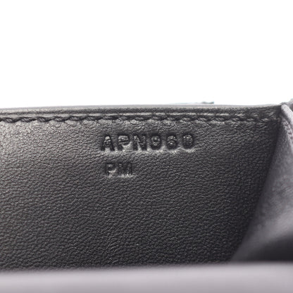 コンスタンス3 ミニ ショルダーバッグ ボックスカーフ ブラック ゴールド金具 A刻印 エルメス バッグ HERMES