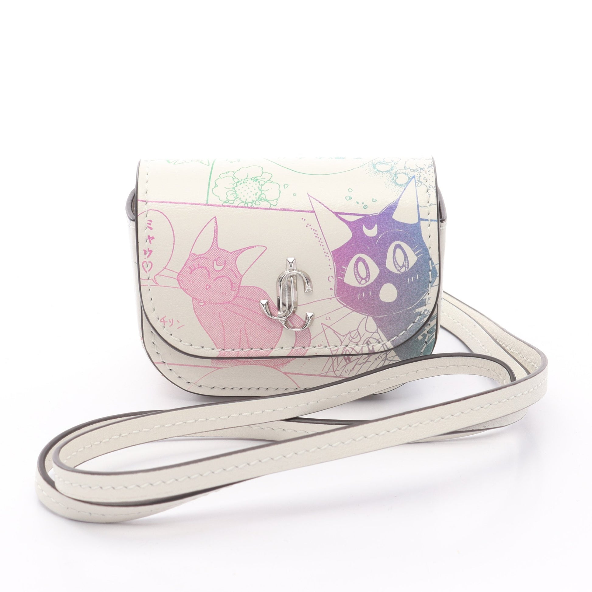 JIMMY CHOO × セーラームーン ルナ アルテミス ダイアナ Airpods  
