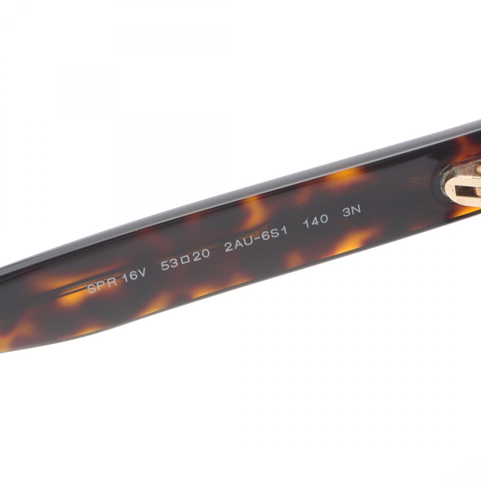 サングラス べっ甲柄 ブラウン グラデーションレンズ プラダ – RECLO