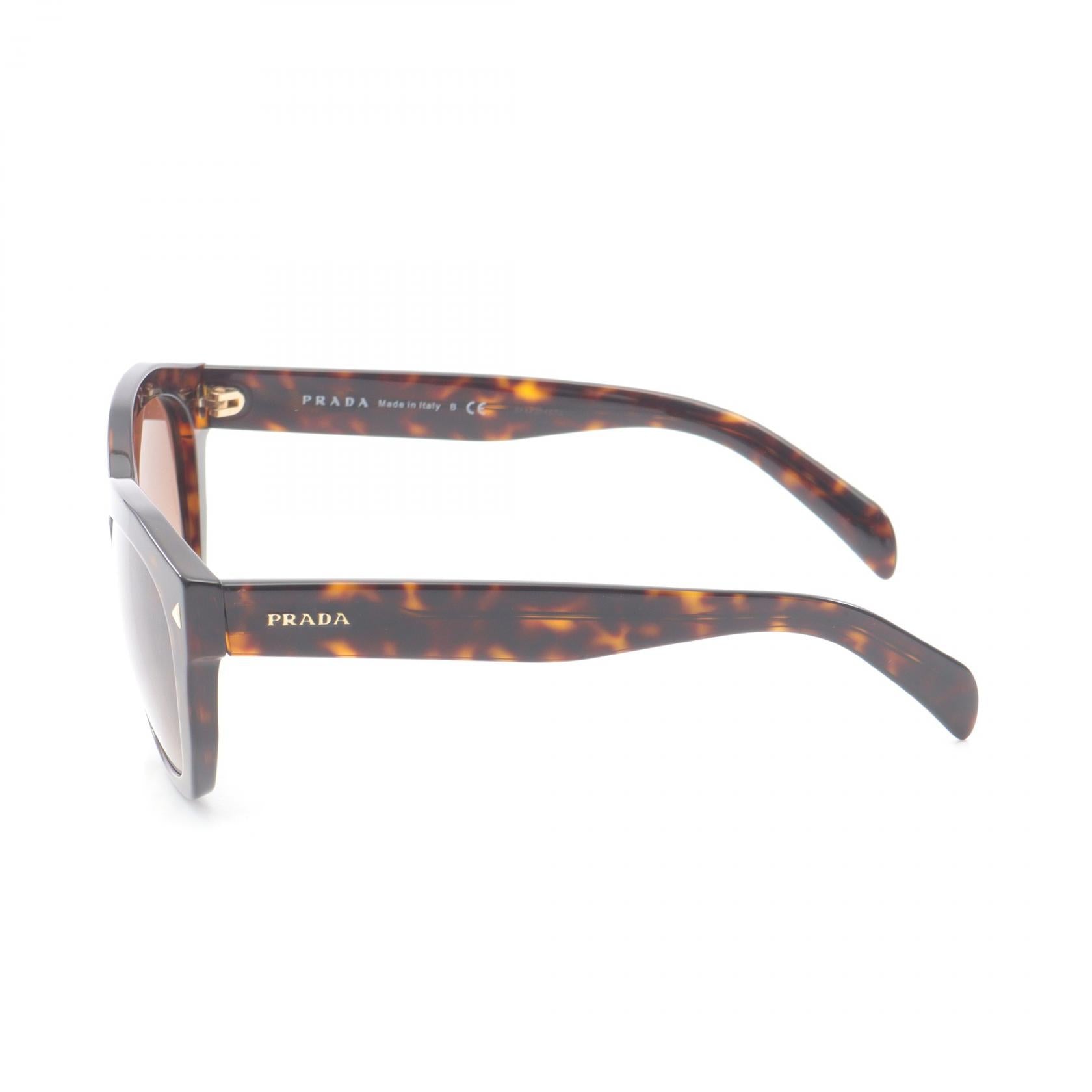 サングラス べっ甲柄 ブラウン グラデーションレンズ プラダ – RECLO