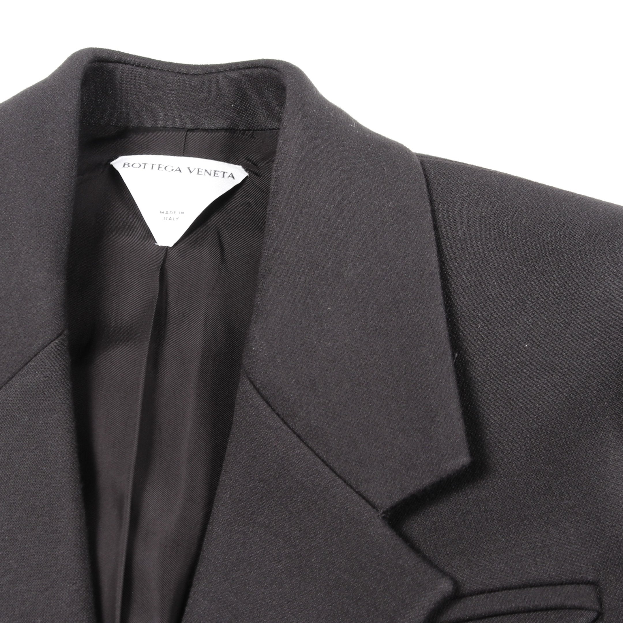 ボッテガ　コート BOTTEGA VENETA（ボッテガヴェネタ）チェスターコート ベージュ サイズ