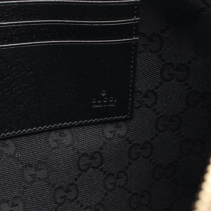 ホースビット クラッチバッグ レザー ブラック グッチ バッグ GUCCI