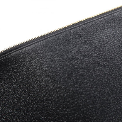 ホースビット クラッチバッグ レザー ブラック グッチ バッグ GUCCI