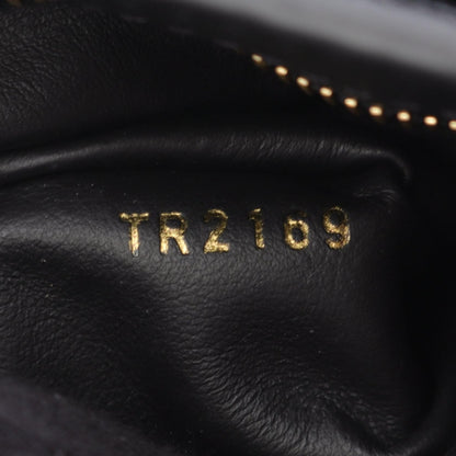 カプシーヌPM パルナセアライン ノワール ハンドバッグ トリヨンレザー ブラック 2WAY ルイヴィトン バッグ LOUIS VUITTON