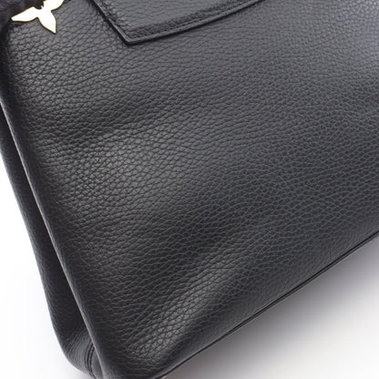 カプシーヌPM パルナセアライン ノワール ハンドバッグ トリヨンレザー ブラック 2WAY ルイヴィトン バッグ LOUIS VUITTON