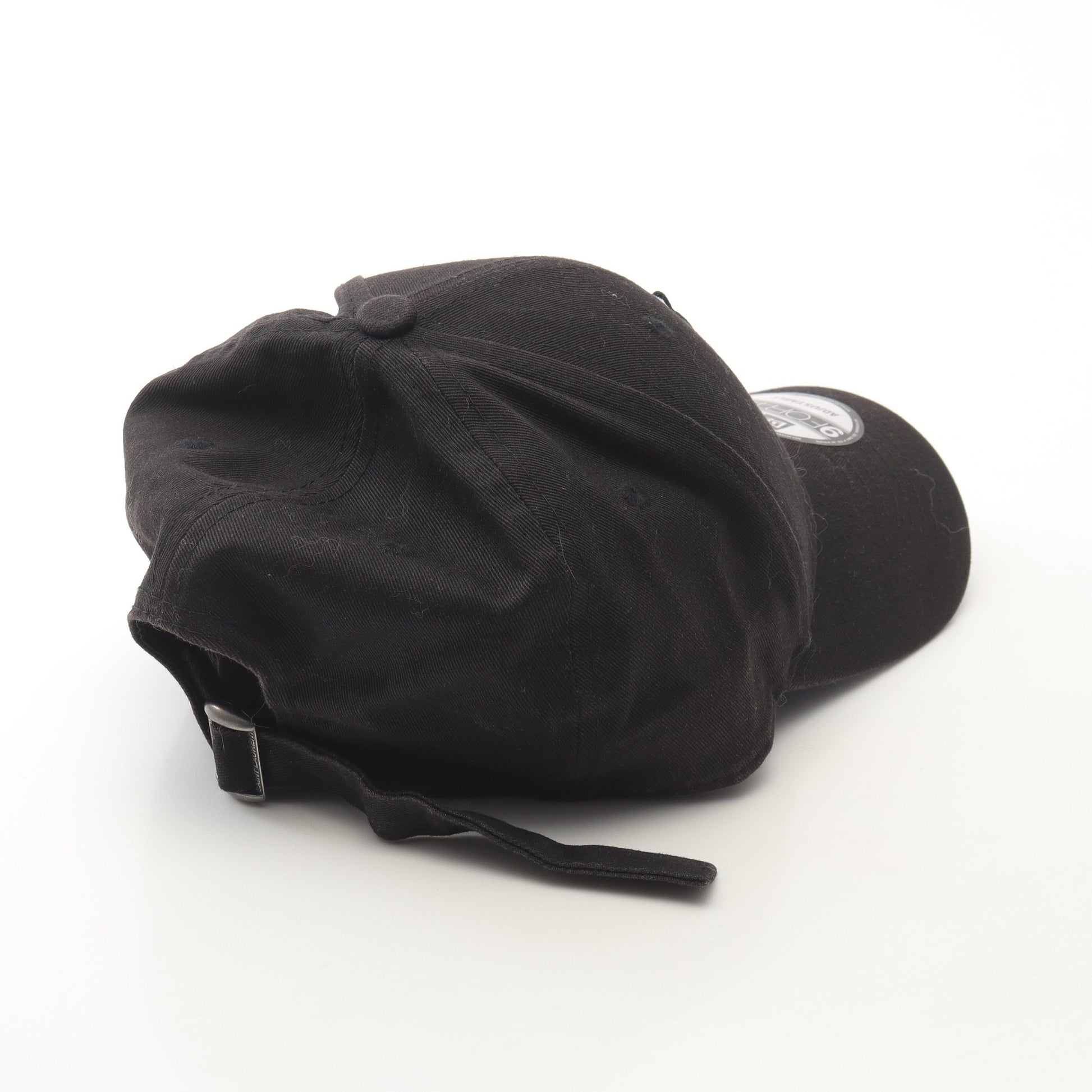 SAINT LAURENT PARIS × NEW ERA YSLロゴ ベースボール キャップ 