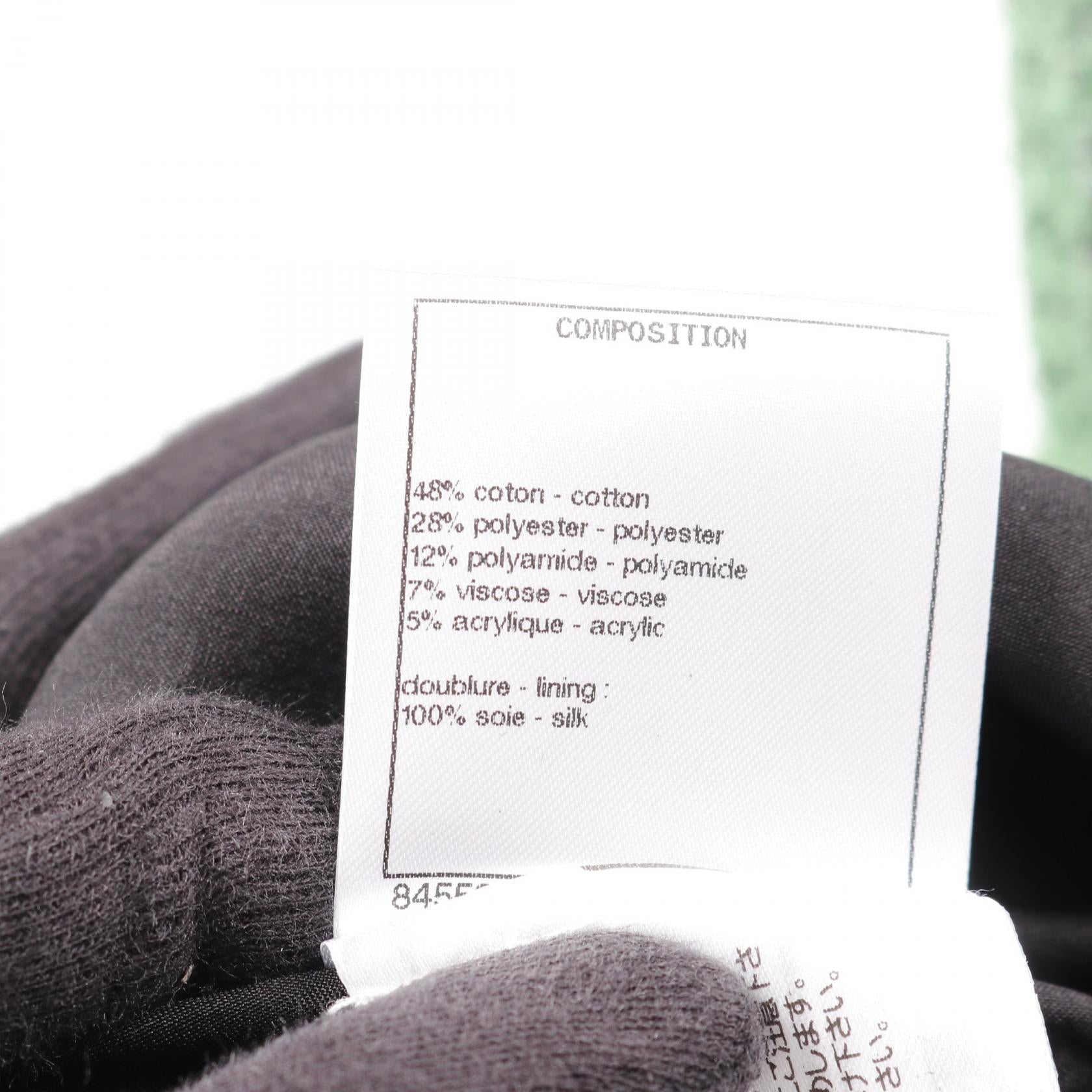 ココマークボタン ツイード ショート パンツ コットン ライトグリーン