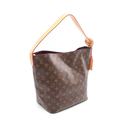 オールインGM ショルダーバッグ PVC レザー ブラウン ルイヴィトン バッグ LOUIS VUITTON