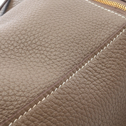 リンディ26 エトゥープ ショルダーバッグ トリヨンクレマンス グレーブラウン ゴールド金具 Y刻印 エルメス バッグ HERMES