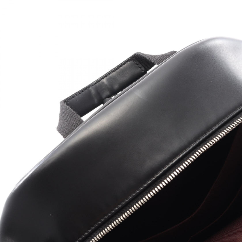 ジョッシュ モノグラムマカサー バックパック リュックサック PVC レザー ブラウン ブラック ルイヴィトン バッグ LOUIS VUITTON