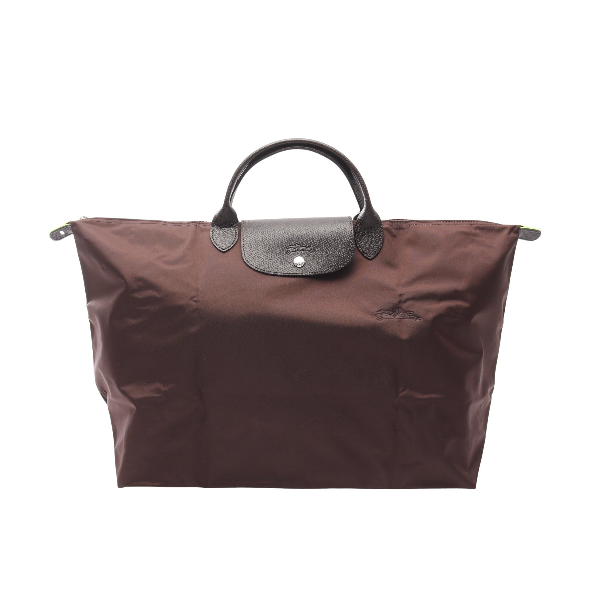 LONGCHAMPダークブラウン トートバッグ | ショルダーバッグ 