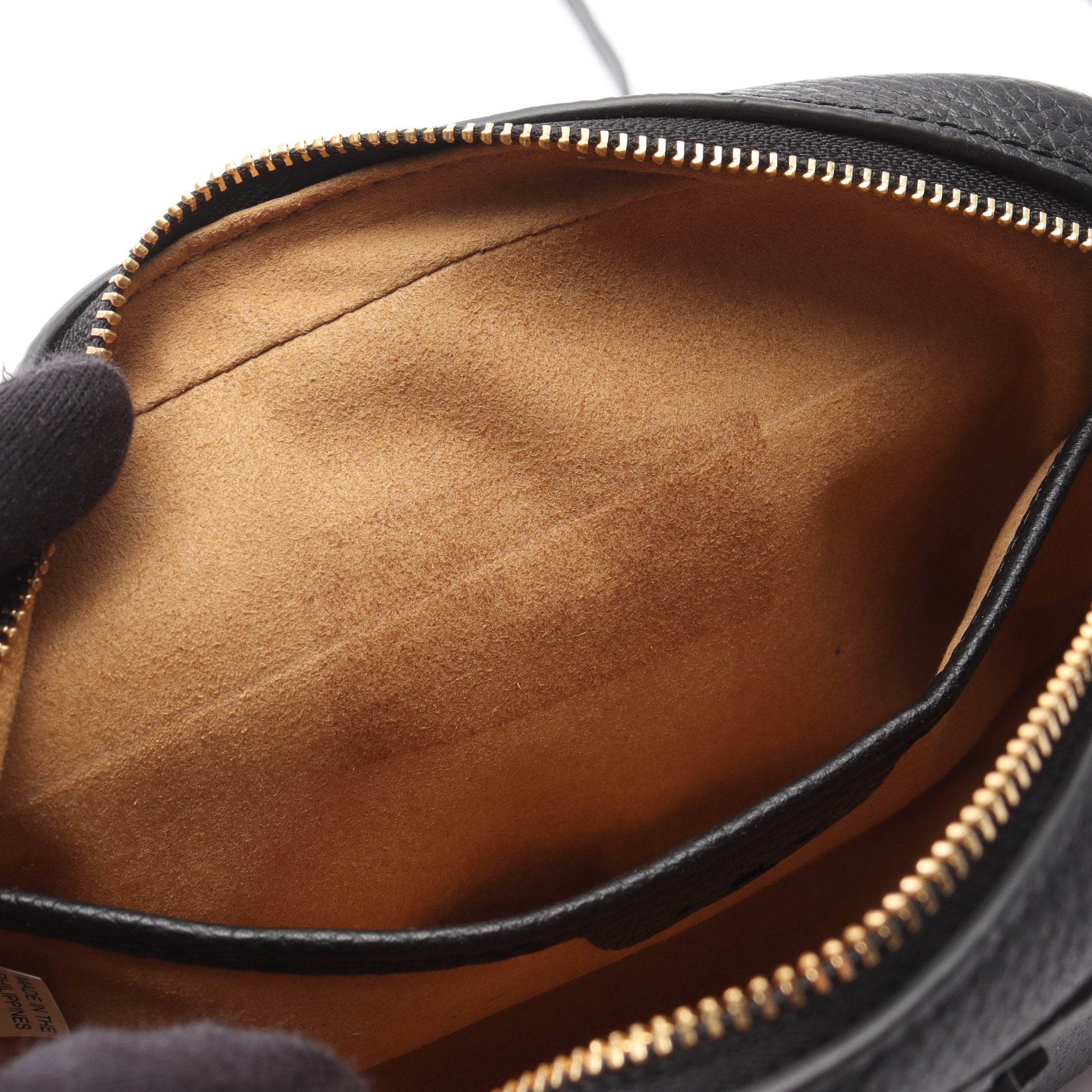 マックグロー ショルダーバッグ レザー ブラック トリーバーチ – RECLO